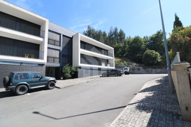 Apartamento T3 para Venda em Nogueira, Fraião e Lamaçães Foto 49