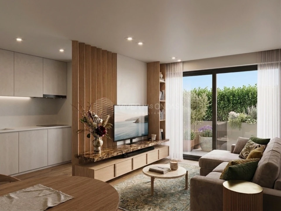 Apartamento T2 para Venda em Rio Tinto Foto 3