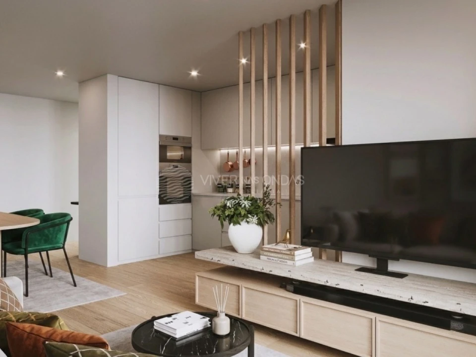 Apartamento T2 para Venda em Rio Tinto Foto 4