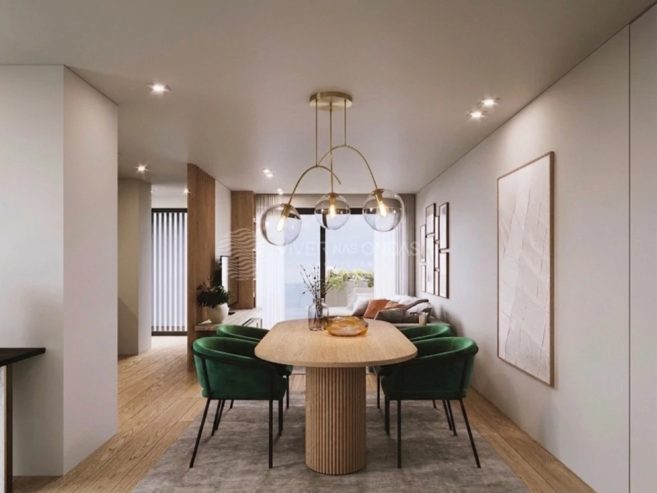Apartamento T2 para Venda em Rio Tinto Foto 6