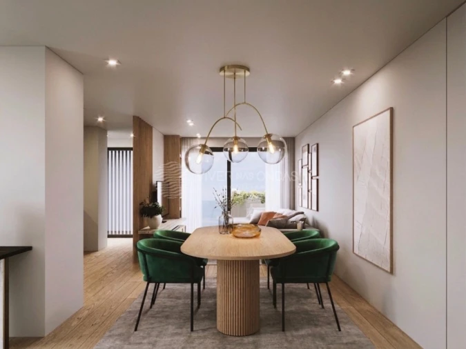 Apartamento T2 para Venda em Rio Tinto Foto 6