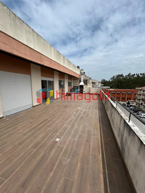 Apartamento T3 para Venda em Marrazes e Barosa