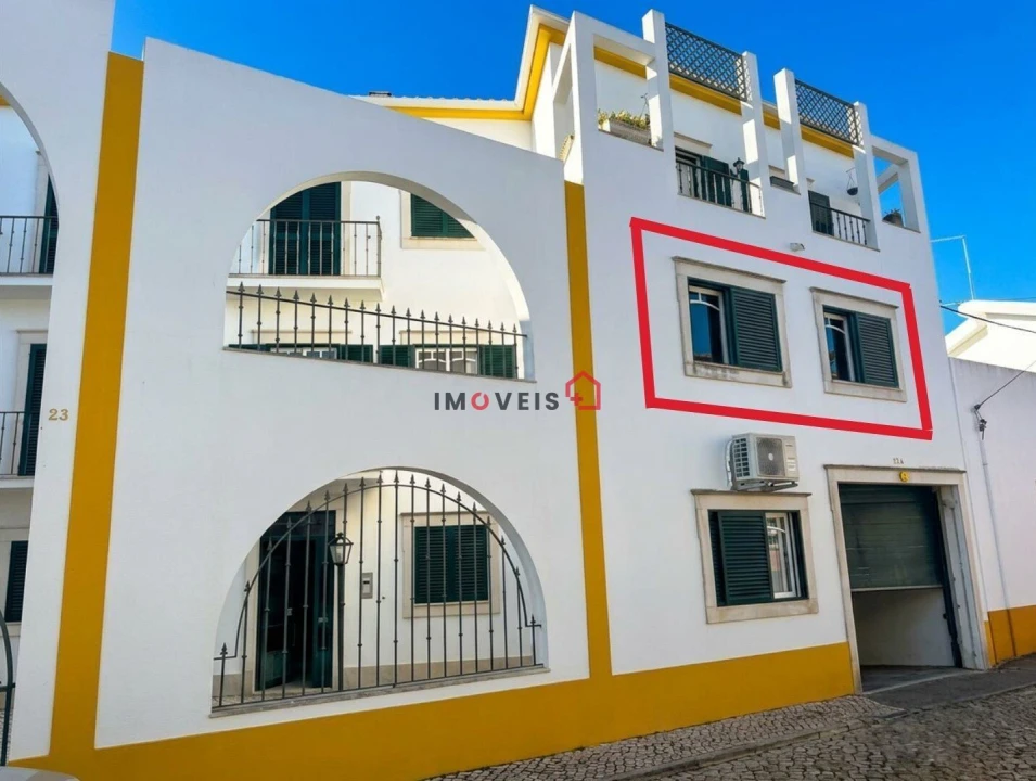 Apartamento T3 para Venda em Almeirim Foto 1