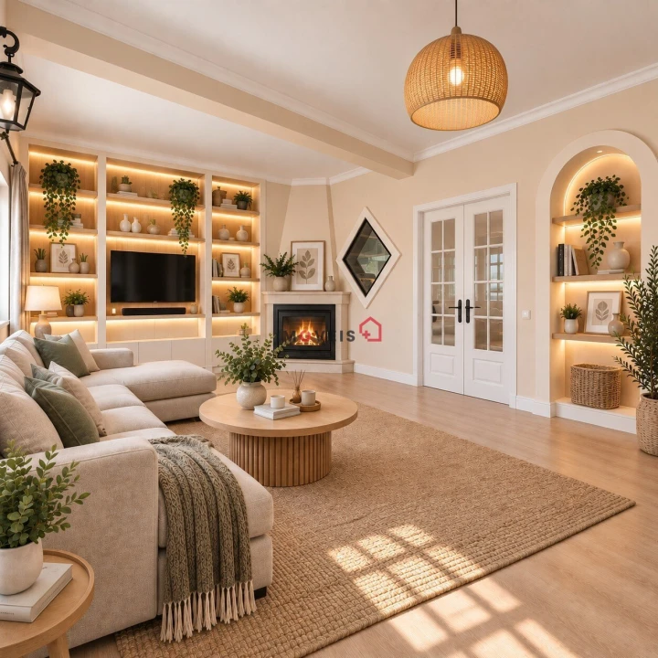 Apartamento T3 para Venda em Almeirim Foto 18