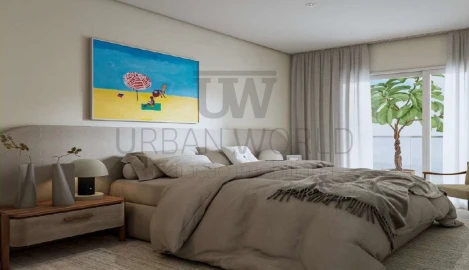Apartamento T3 para Venda em Ericeira