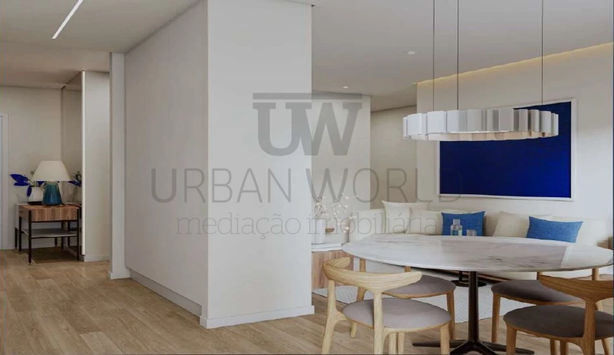 Apartamento T3 para Venda em Ericeira Foto 2