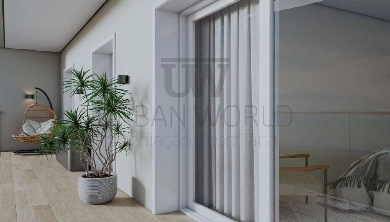 Apartamento T3 para Venda em Ericeira Foto 3