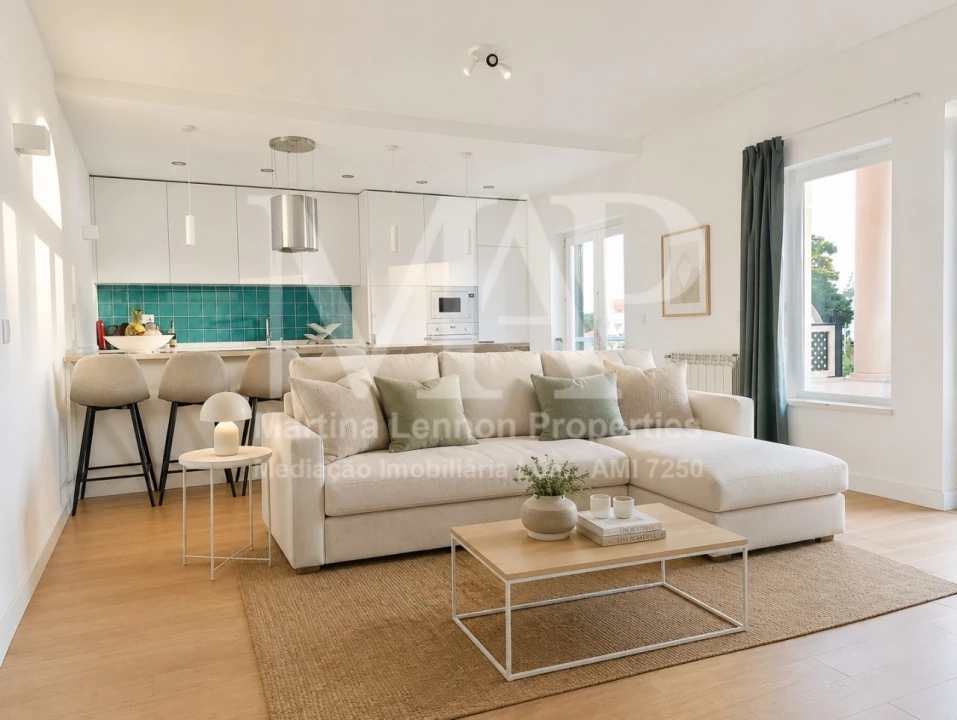 Apartamento T3 para Venda em Cascais e Estoril Foto 1
