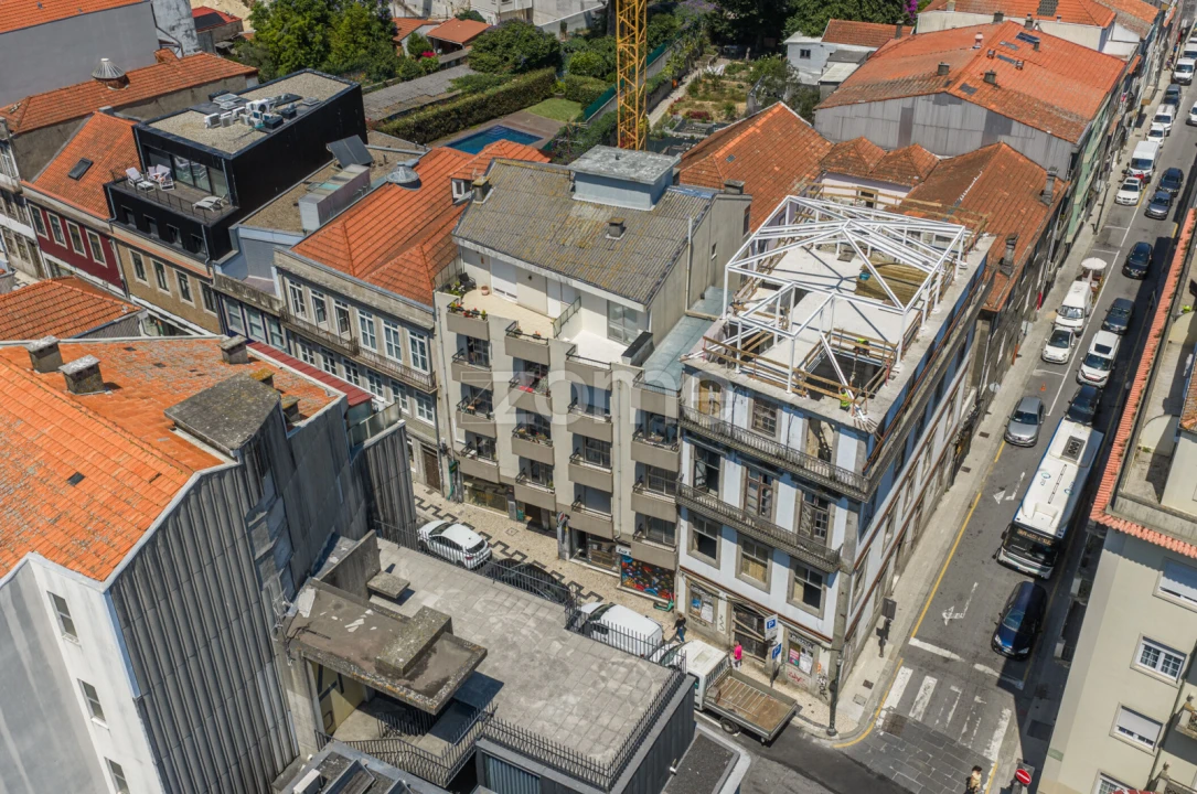 Apartamento T2 para Venda em Cedofeita, Santo Ildefonso, Sé, Miragaia, São Nicolau e Vitória Foto 27