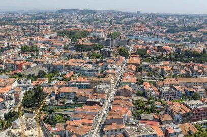 Apartamento T2 para Venda em Cedofeita, Santo Ildefonso, Sé, Miragaia, São Nicolau e Vitória