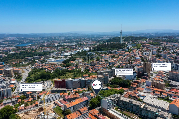 Moradia T1 para Venda em Mafamude e Vilar do Paraíso Foto 23