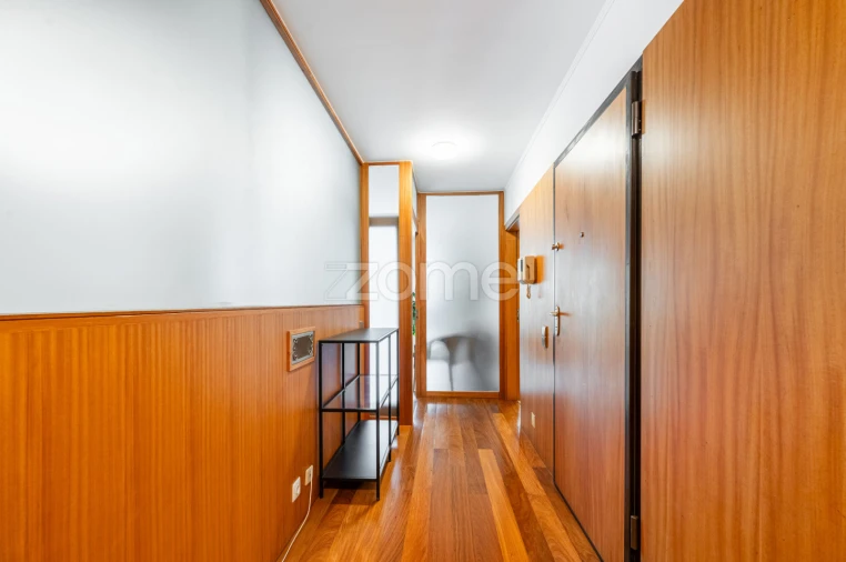 Apartamento T3 para Arrendamento em São Mamede de Infesta e Senhora da Hora Foto 8