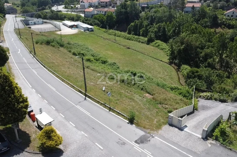Terreno para Venda em Arosa e Castelões Foto 2