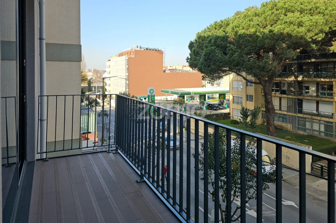 Apartamento T1 para Venda em Ramalde Foto 19