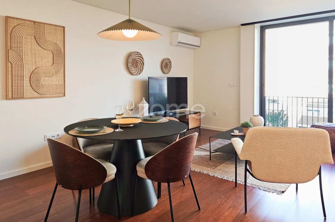Apartamento T1 para Venda em Ramalde Foto 4