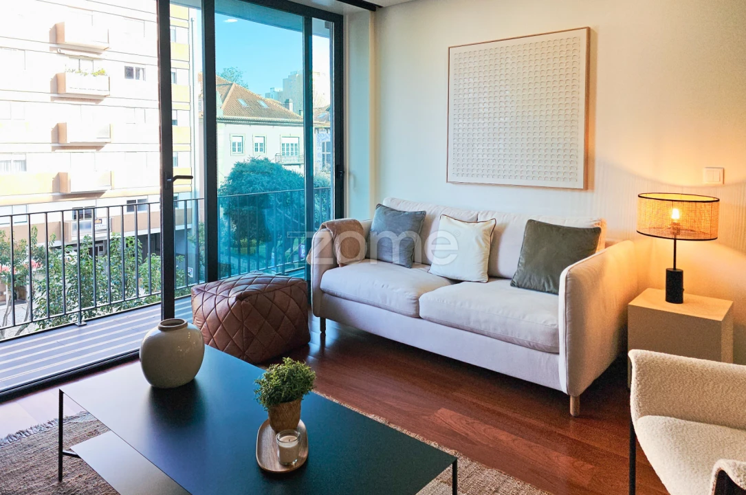 Apartamento T1 para Venda em Ramalde Foto 2