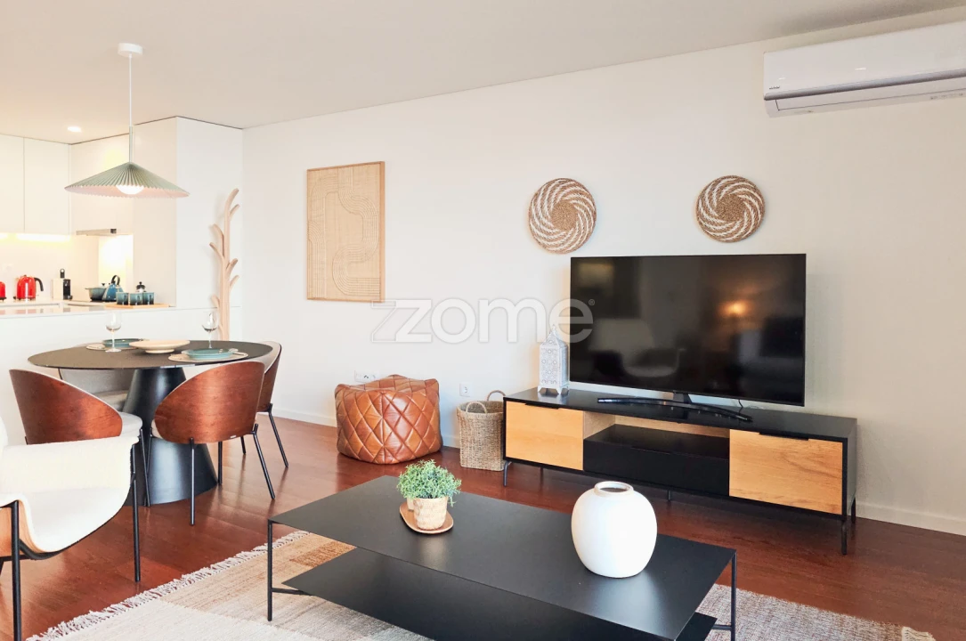 Apartamento T1 para Venda em Ramalde Foto 12