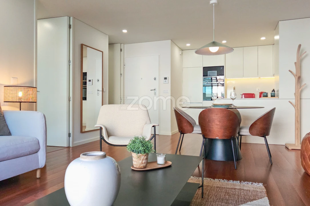 Apartamento T1 para Venda em Ramalde Foto 8