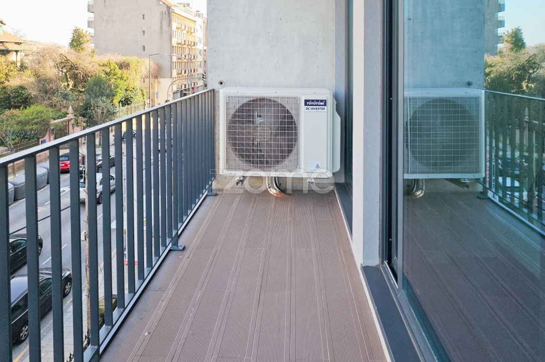 Apartamento T1 para Venda em Ramalde Foto 20