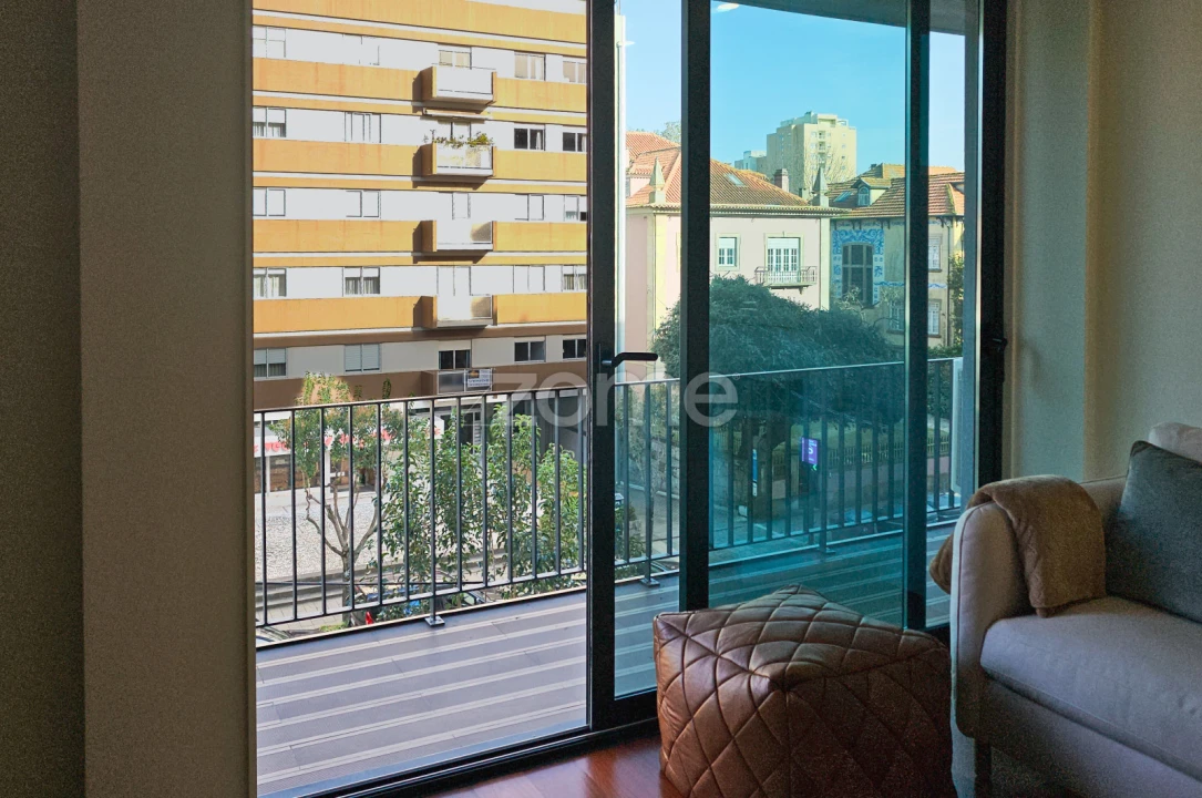 Apartamento T1 para Venda em Ramalde Foto 6