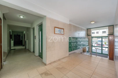 Apartamento T3 para Arrendamento em Aguas Santas