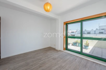 Apartamento T3 para Arrendamento em Aguas Santas