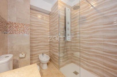 Apartamento T3 para Arrendamento em Aguas Santas