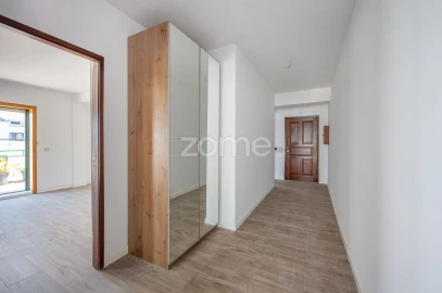 Apartamento T3 para Arrendamento em Aguas Santas