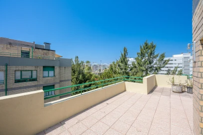 Apartamento T3 para Arrendamento em Aguas Santas