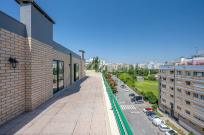 Apartamento T3 para Arrendamento em Aguas Santas