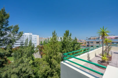 Apartamento T3 para Arrendamento em Aguas Santas