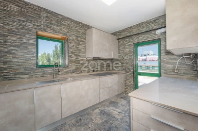 Apartamento T3 para Arrendamento em Aguas Santas