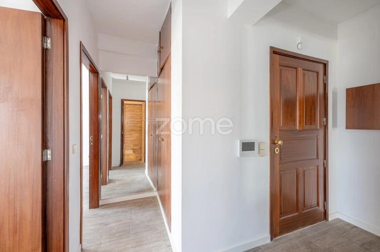 Apartamento T3 para Arrendamento em Aguas Santas Foto 6