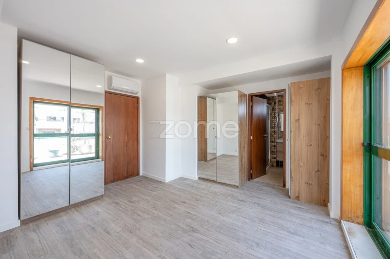 Apartamento T3 para Arrendamento em Aguas Santas Foto 19