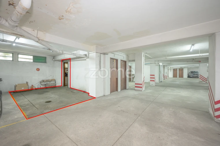 Apartamento T3 para Arrendamento em Aguas Santas Foto 38