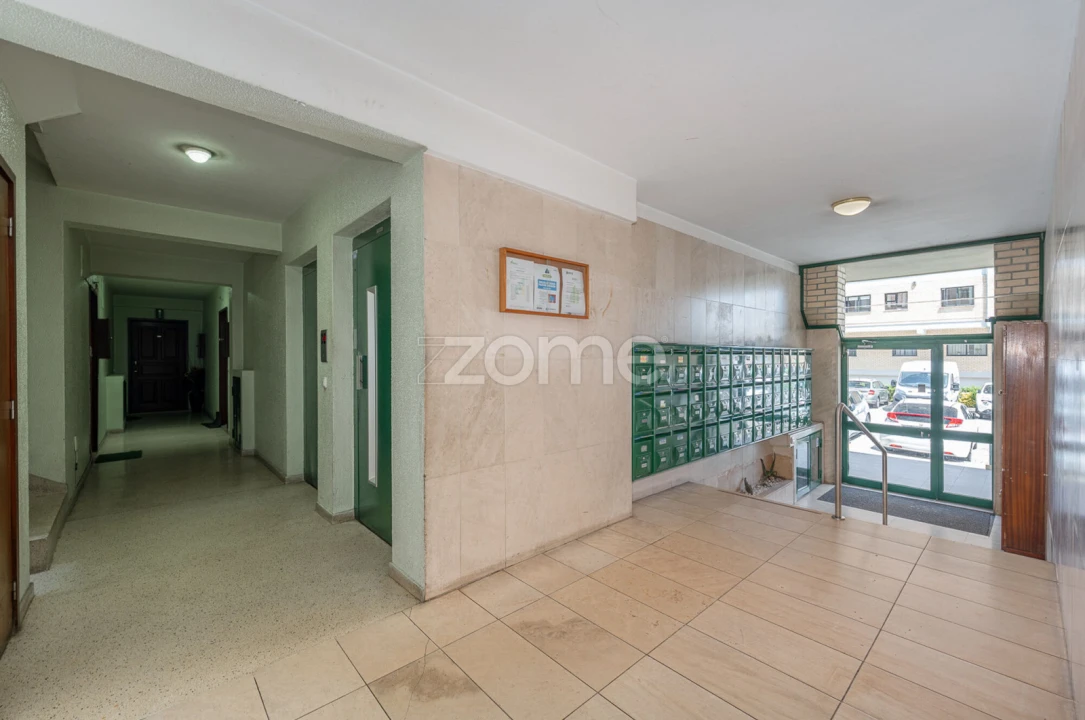 Apartamento T3 para Arrendamento em Aguas Santas Foto 4