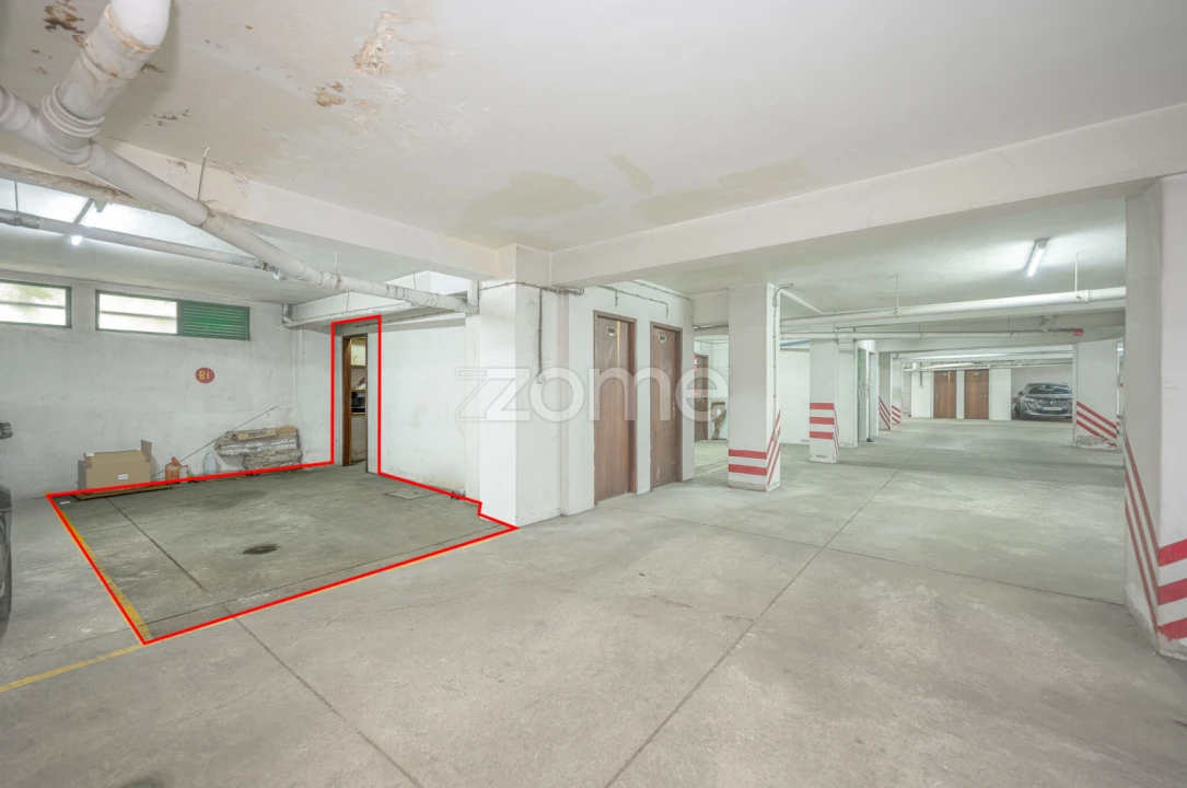 Apartamento T3 para Arrendamento em Aguas Santas Foto 38