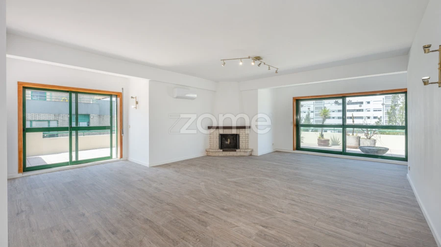 Apartamento T3 para Arrendamento em Aguas Santas