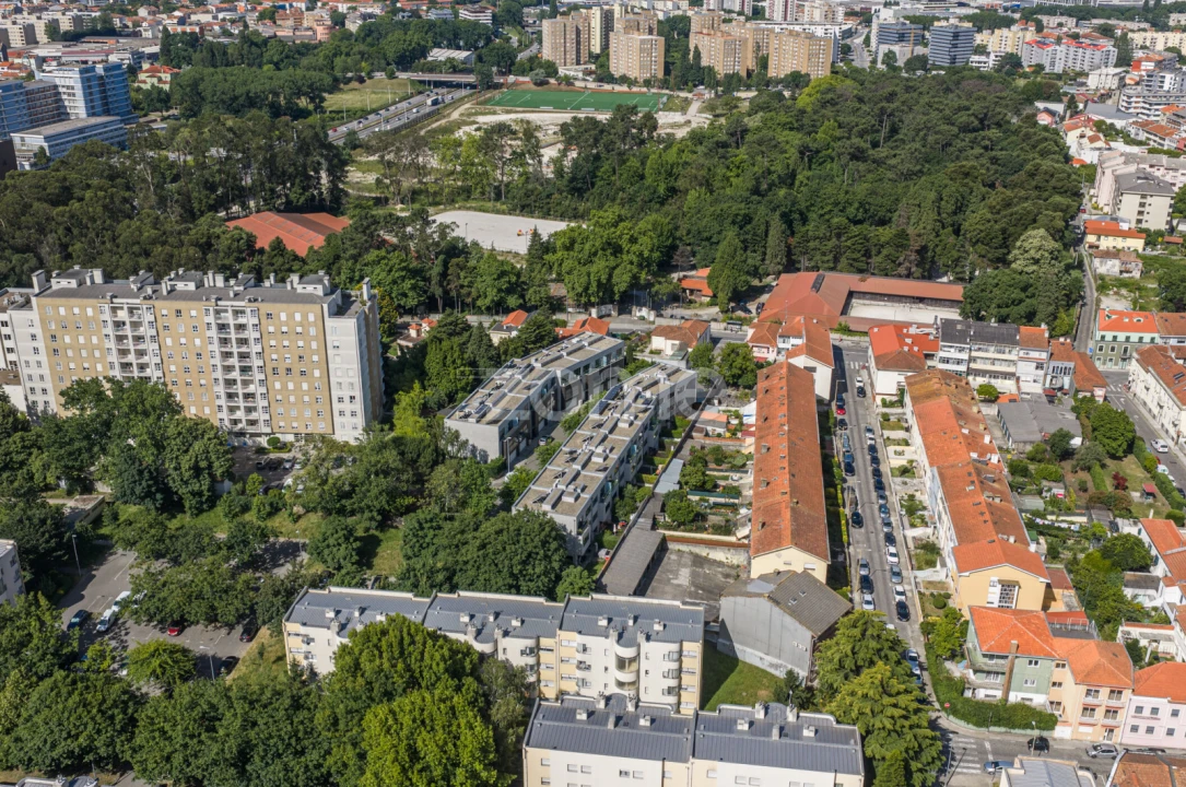 Moradia T4 para Venda em Ramalde Foto 51