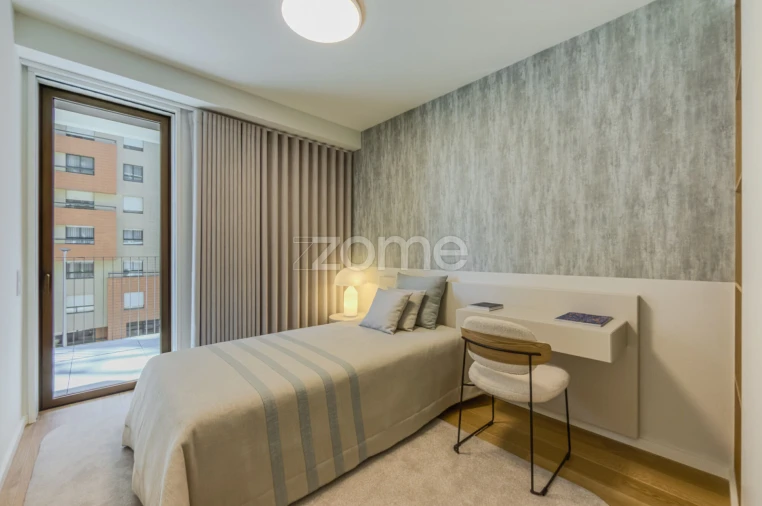 Apartamento T3 para Venda em Santa Marinha e São Pedro da Afurada Foto 21