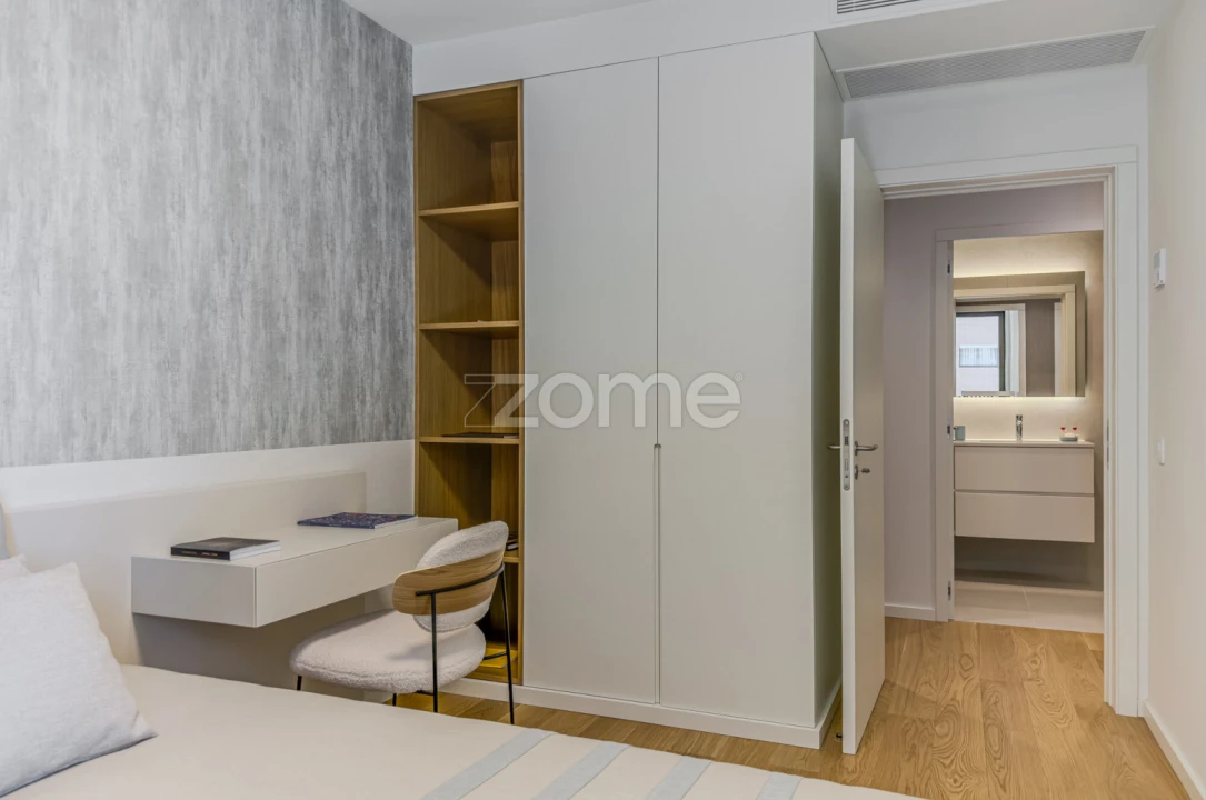 Apartamento T3 para Venda em Santa Marinha e São Pedro da Afurada Foto 24