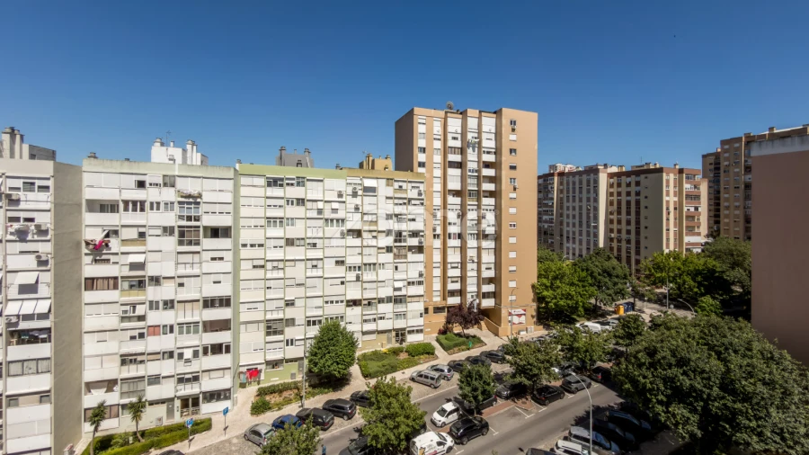 Apartamento T3 para Venda em Encosta do Sol
