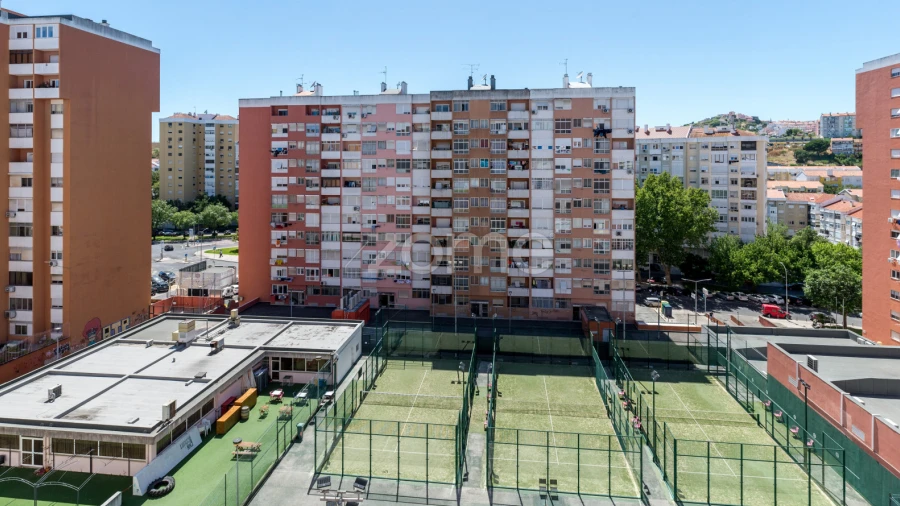 Apartamento T3 para Venda em Encosta do Sol
