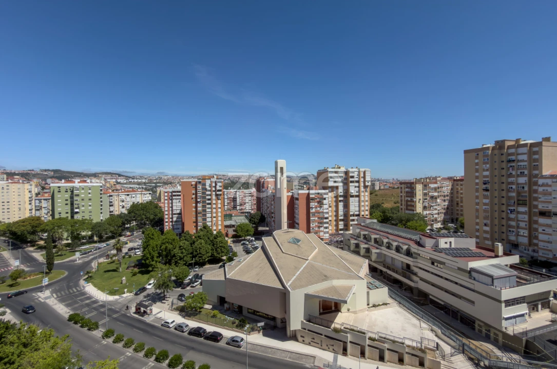 Apartamento T3 para Venda em Encosta do Sol Foto 3