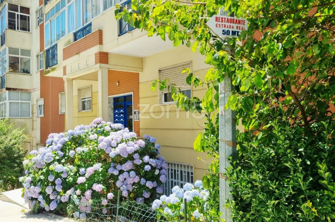 Apartamento T2 para Venda em Algueirão-Mem Martins Foto 22