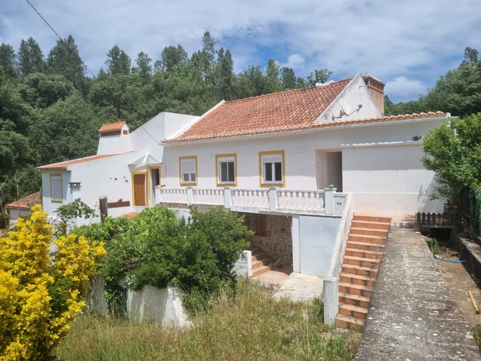 Moradia T7 para Venda em Alvega e Concavada Foto 1