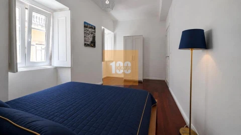 Apartamento T3 para Venda em Misericórdia