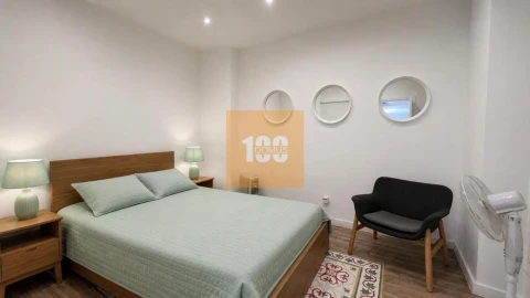 Apartamento T3 para Venda em Misericórdia