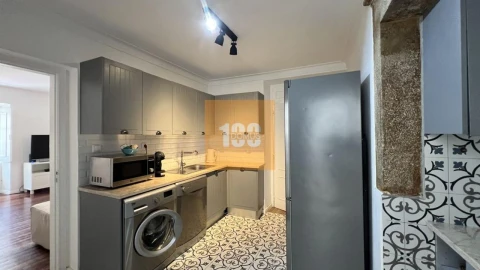 Apartamento T3 para Venda em Misericórdia
