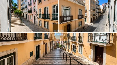 Apartamento T3 para Venda em Misericórdia